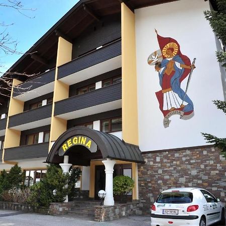 Appartementhaus Zillertal Arena Zell am Ziller Dış mekan fotoğraf