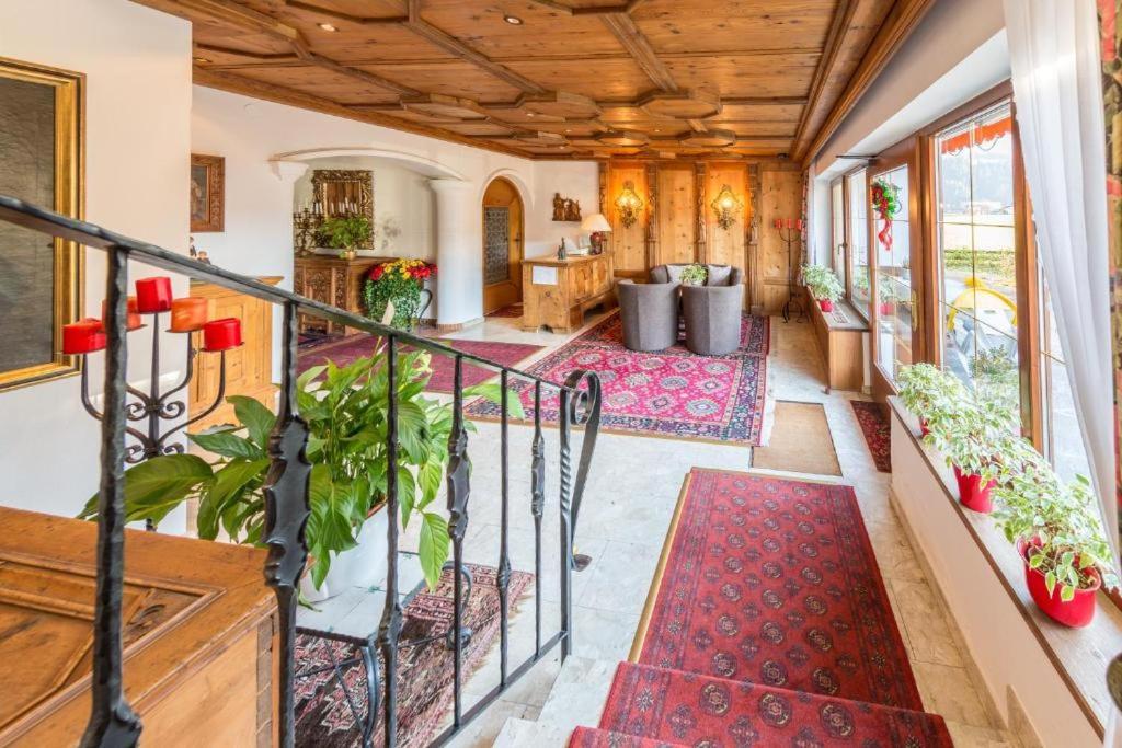 Appartementhaus Zillertal Arena Zell am Ziller Dış mekan fotoğraf