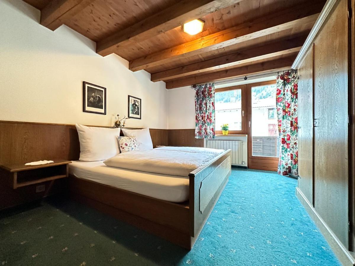 Appartementhaus Zillertal Arena Zell am Ziller Dış mekan fotoğraf