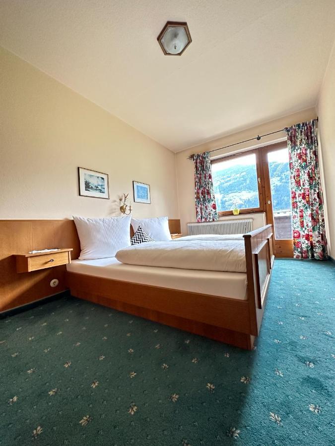 Appartementhaus Zillertal Arena Zell am Ziller Dış mekan fotoğraf