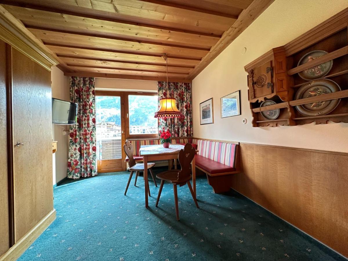 Appartementhaus Zillertal Arena Zell am Ziller Dış mekan fotoğraf