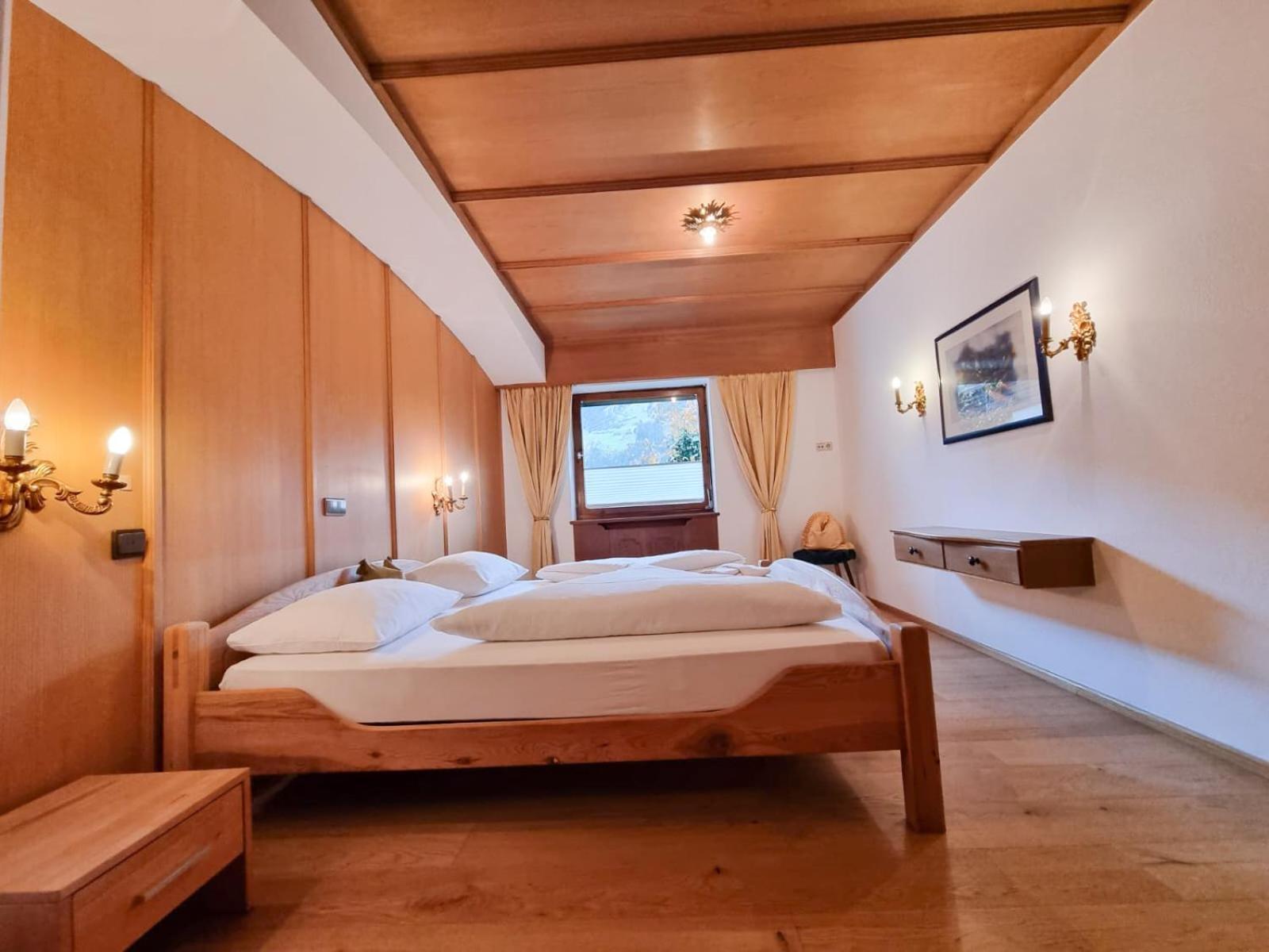 Appartementhaus Zillertal Arena Zell am Ziller Dış mekan fotoğraf
