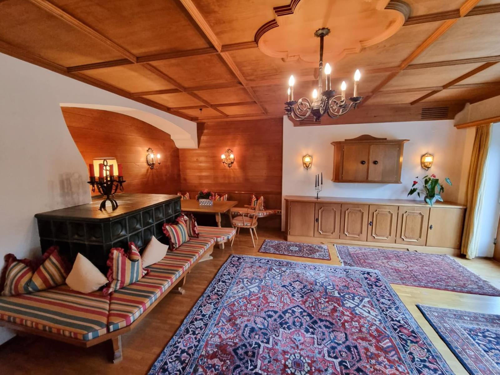 Appartementhaus Zillertal Arena Zell am Ziller Dış mekan fotoğraf
