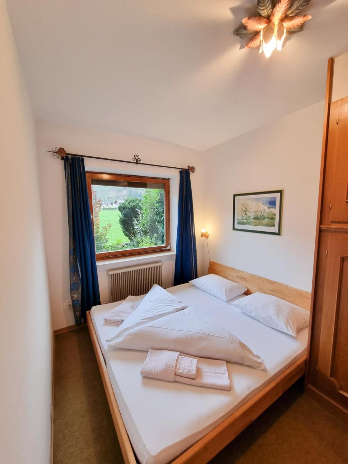 Appartementhaus Zillertal Arena Zell am Ziller Dış mekan fotoğraf