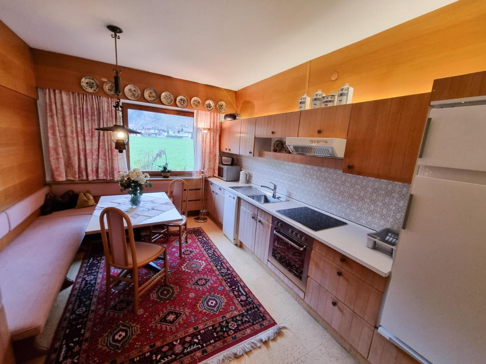 Appartementhaus Zillertal Arena Zell am Ziller Dış mekan fotoğraf