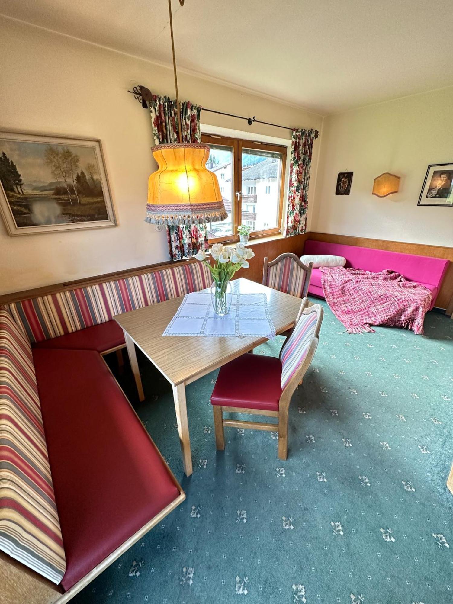 Appartementhaus Zillertal Arena Zell am Ziller Dış mekan fotoğraf